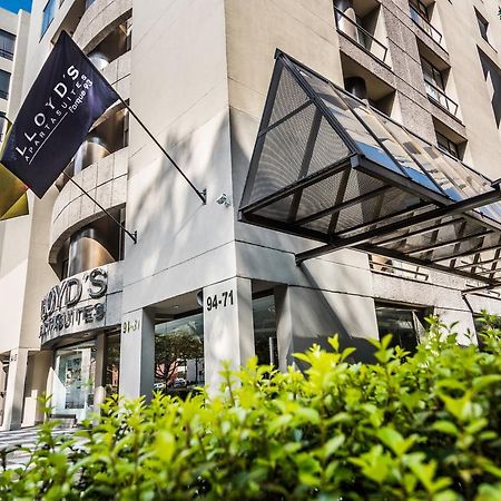 Lloyds Apartasuites Parque 93 Bogota Exterior photo
