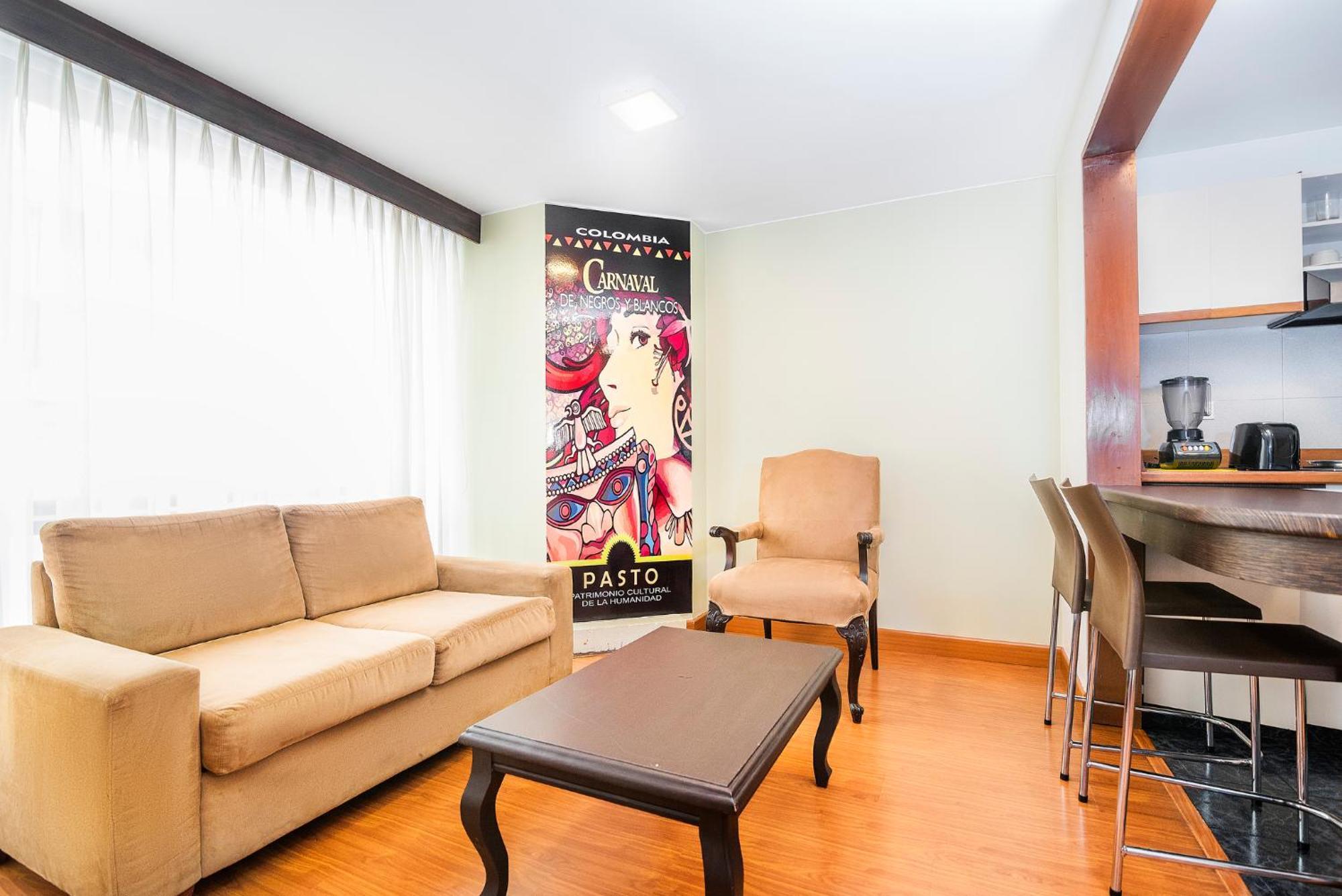 Lloyds Apartasuites Parque 93 Bogota Exterior photo