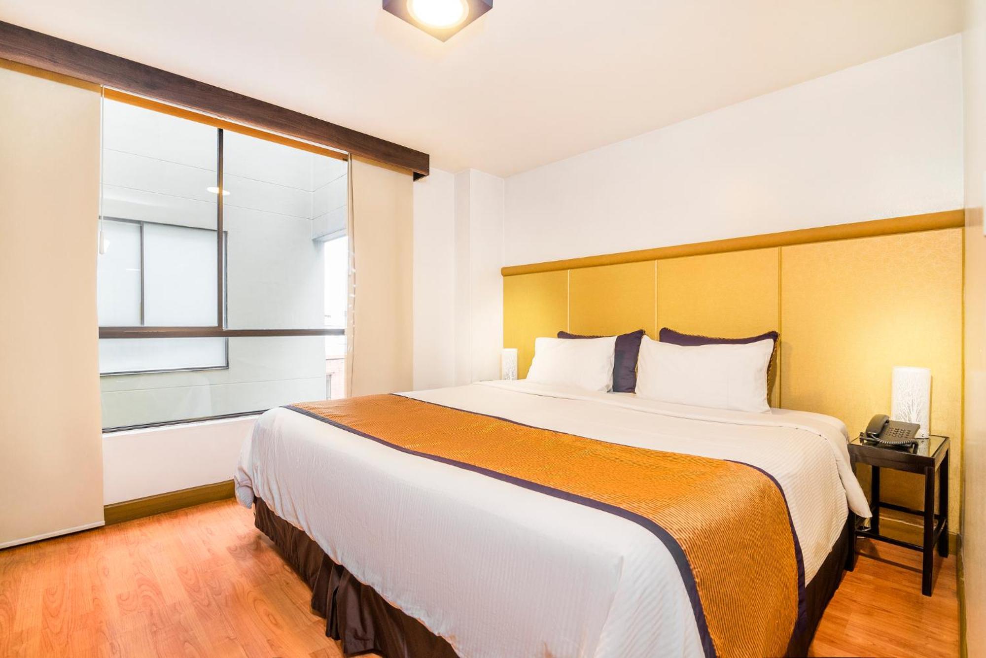 Lloyds Apartasuites Parque 93 Bogota Exterior photo