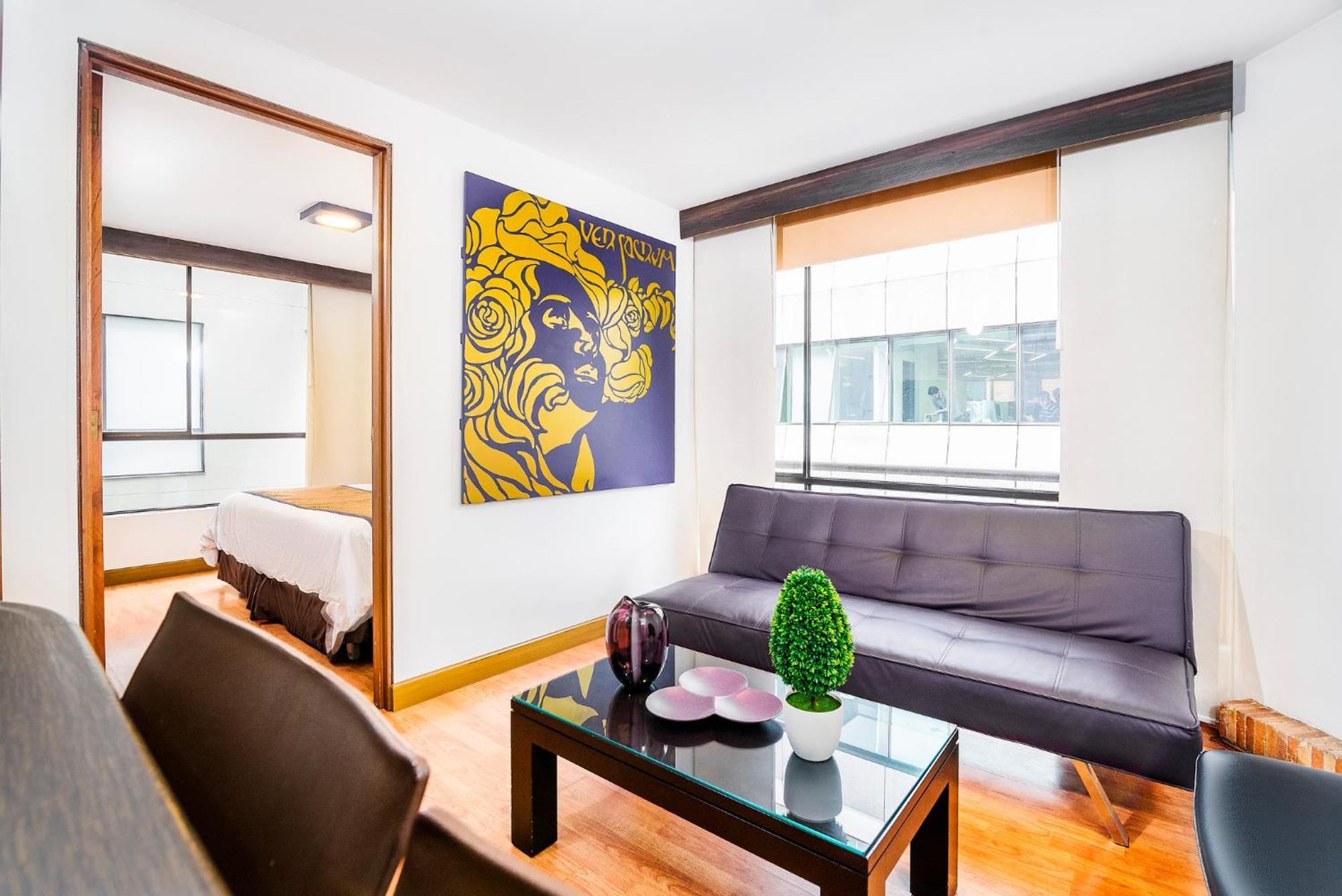 Lloyds Apartasuites Parque 93 Bogota Exterior photo