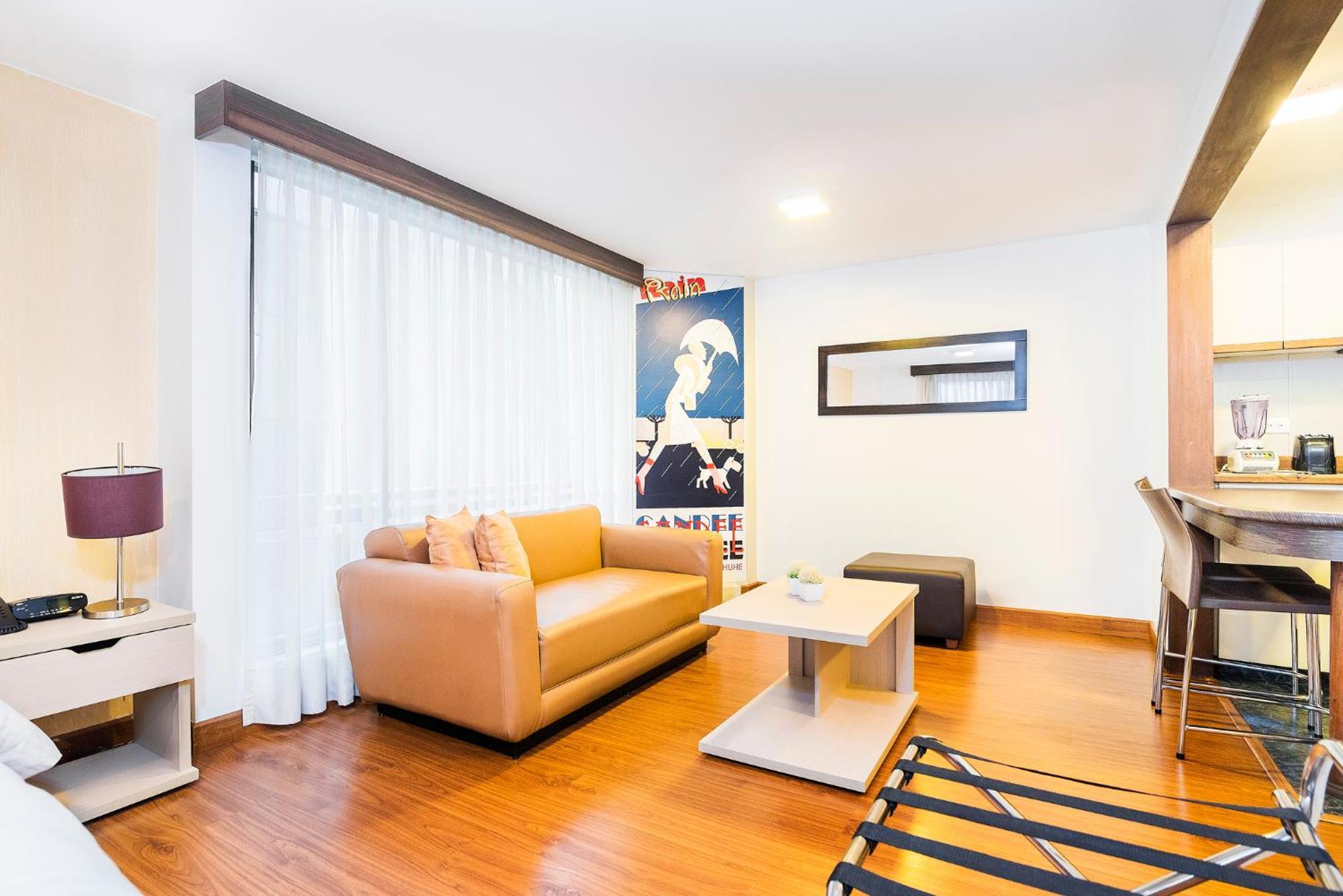 Lloyds Apartasuites Parque 93 Bogota Exterior photo
