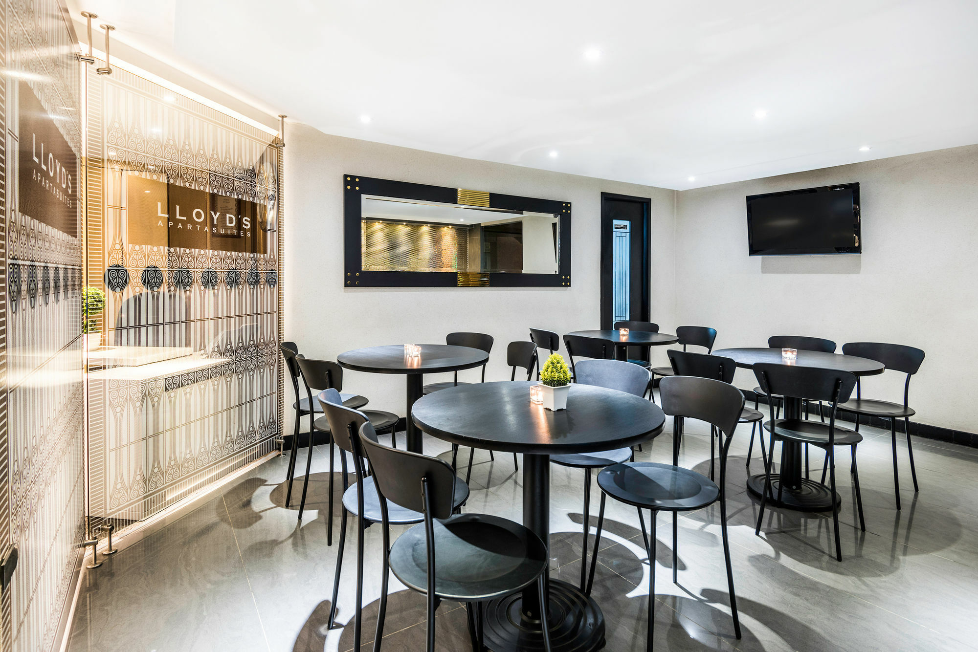 Lloyds Apartasuites Parque 93 Bogota Exterior photo