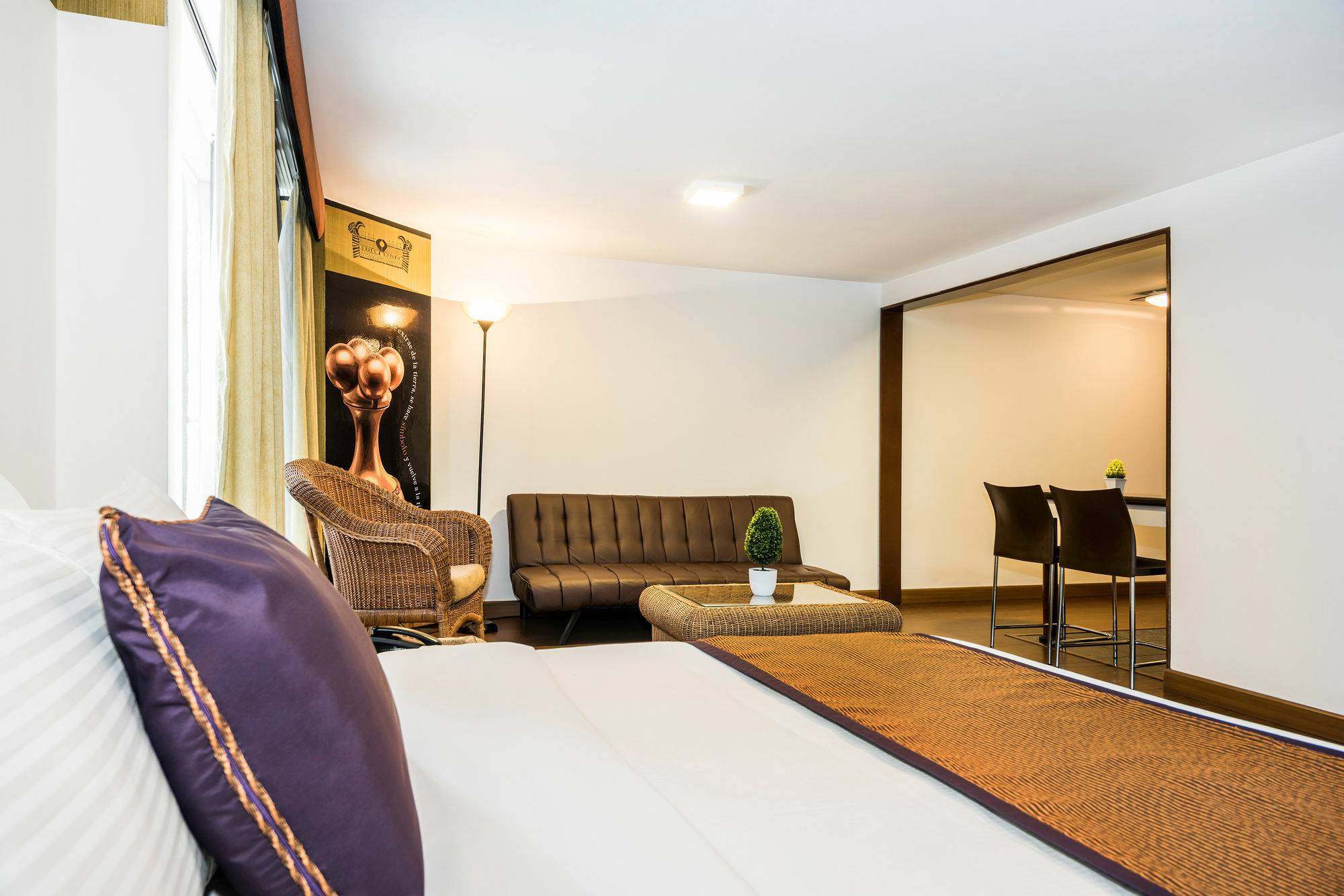 Lloyds Apartasuites Parque 93 Bogota Exterior photo