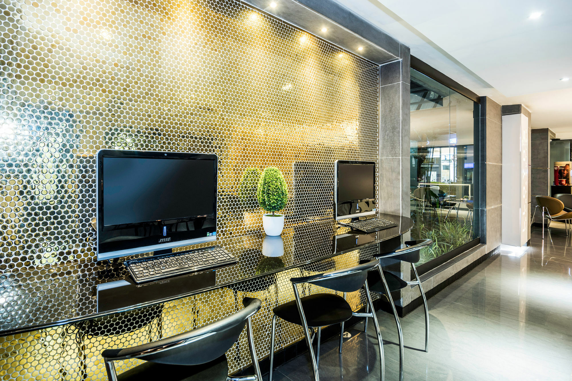 Lloyds Apartasuites Parque 93 Bogota Exterior photo