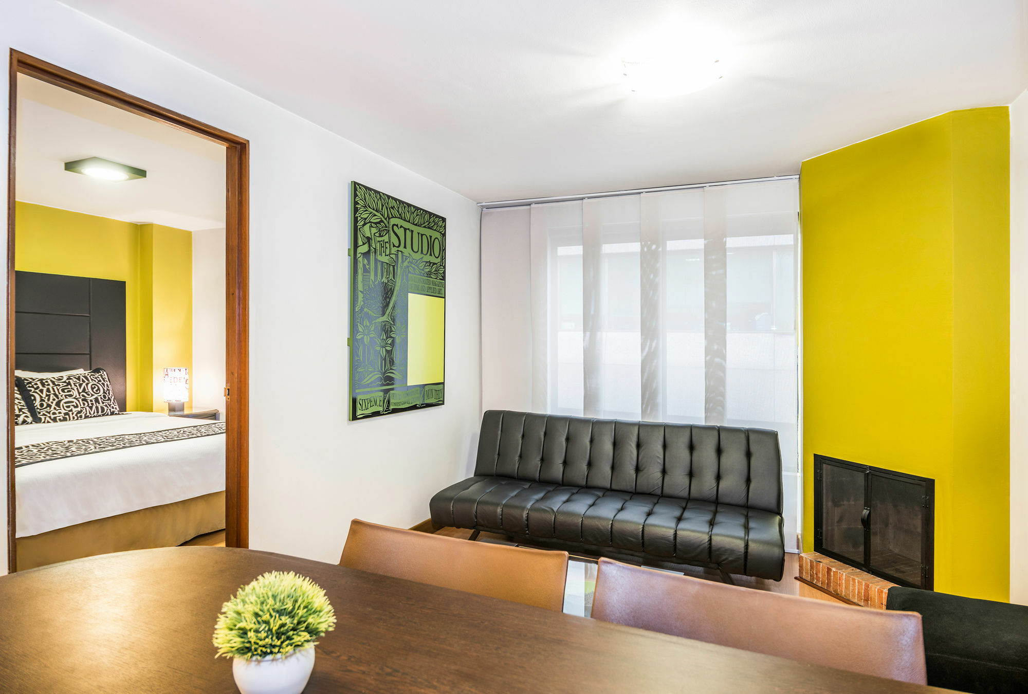 Lloyds Apartasuites Parque 93 Bogota Exterior photo